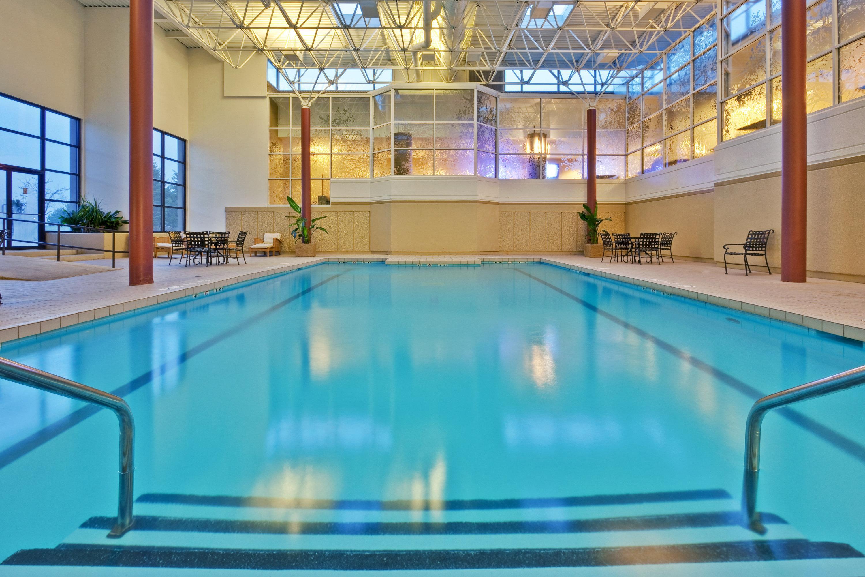 Crowne Plaza Chicago O'Hare Hotel & Conference Center By Ihg Rosemont Exterior photo