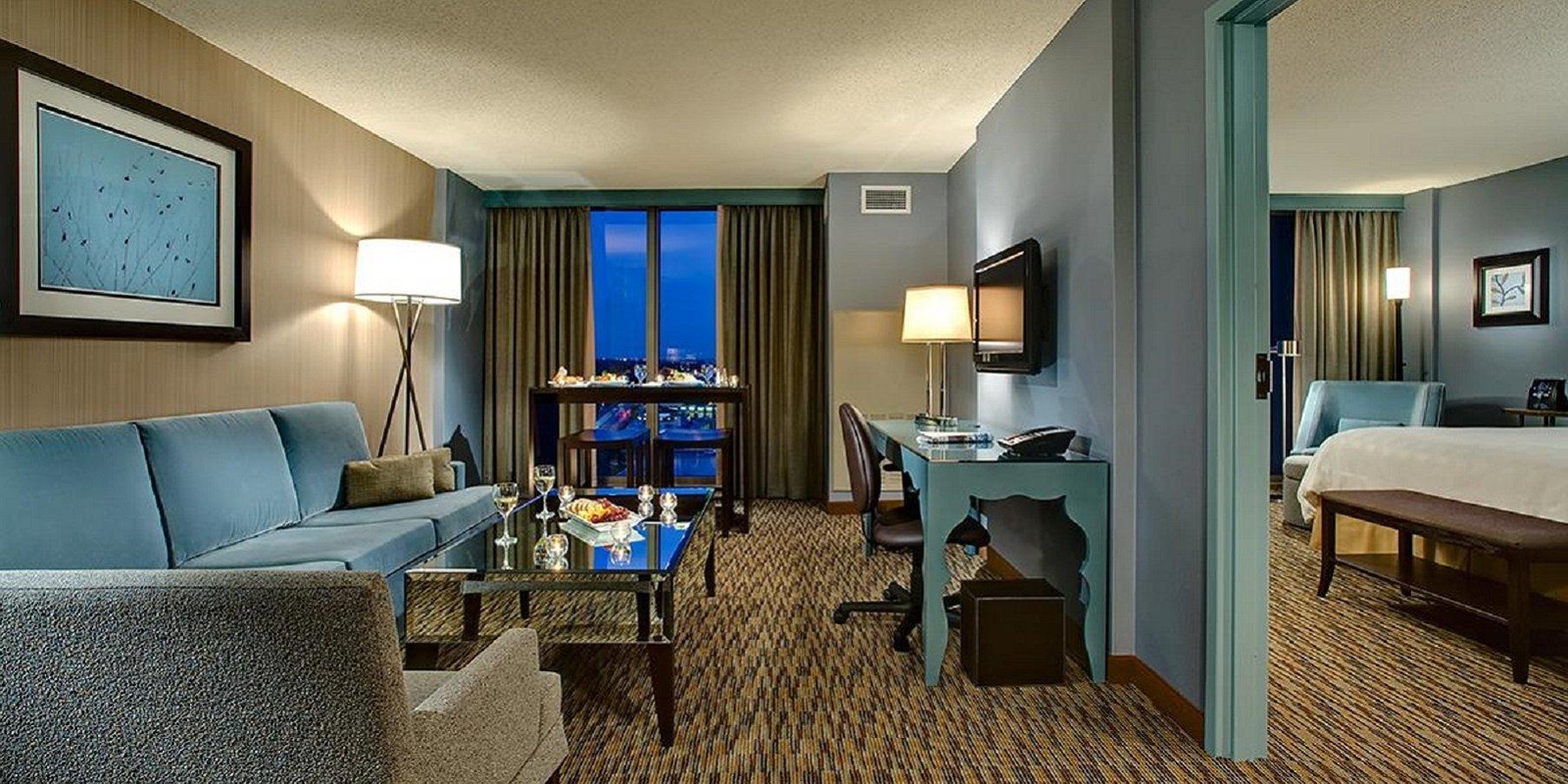 Crowne Plaza Chicago O'Hare Hotel & Conference Center By Ihg Rosemont Exterior photo