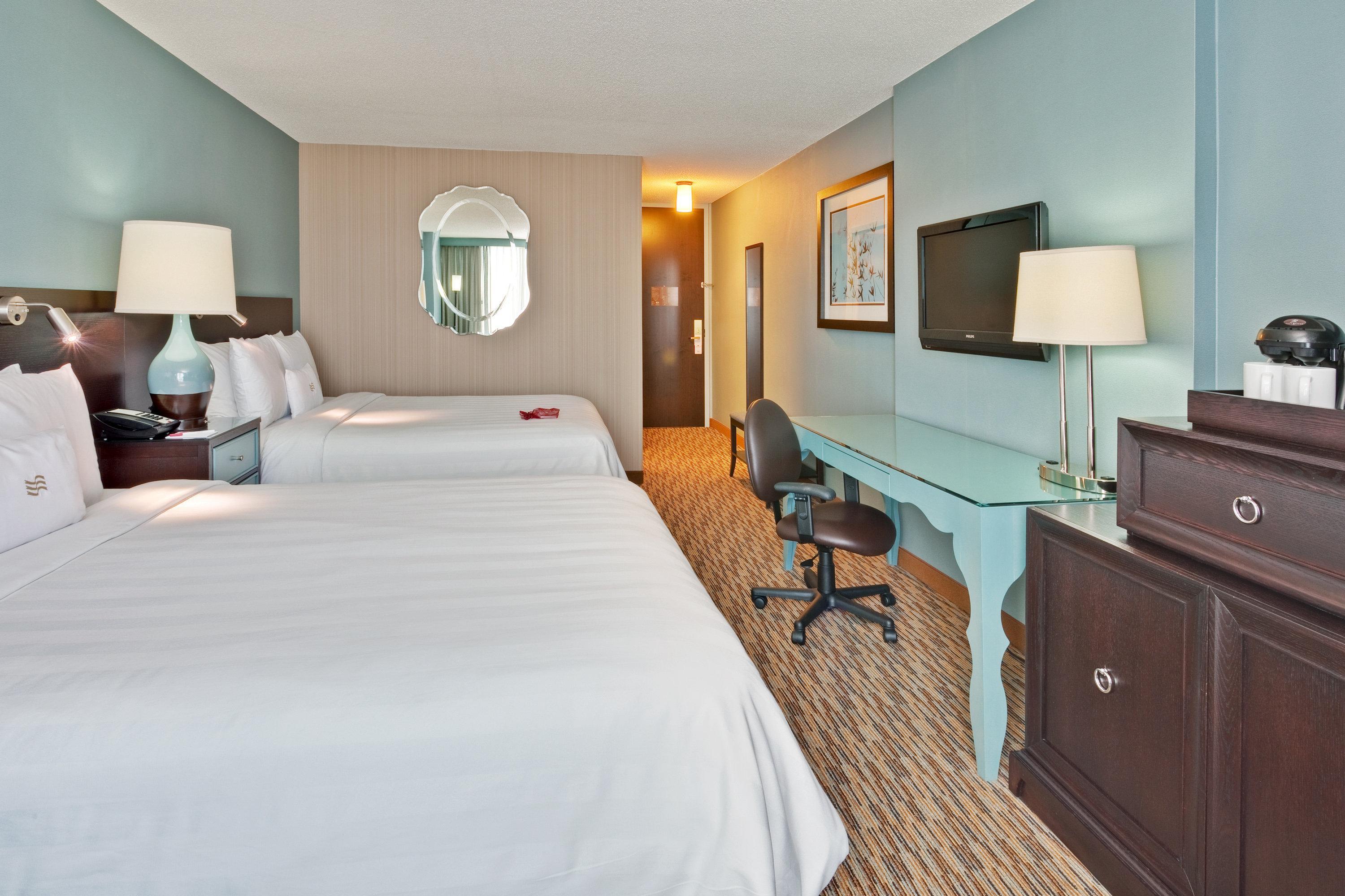 Crowne Plaza Chicago O'Hare Hotel & Conference Center By Ihg Rosemont Exterior photo