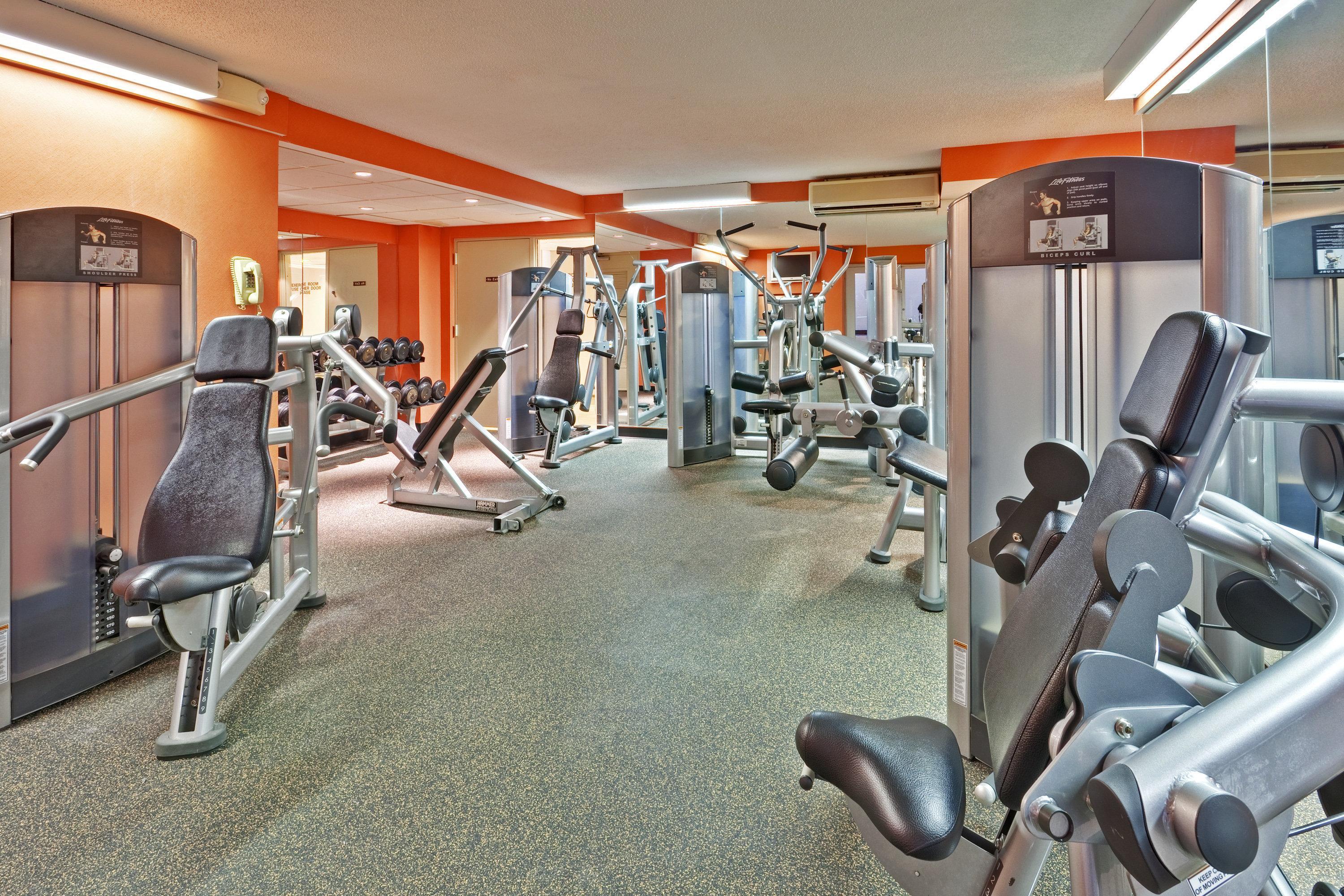 Crowne Plaza Chicago O'Hare Hotel & Conference Center By Ihg Rosemont Exterior photo