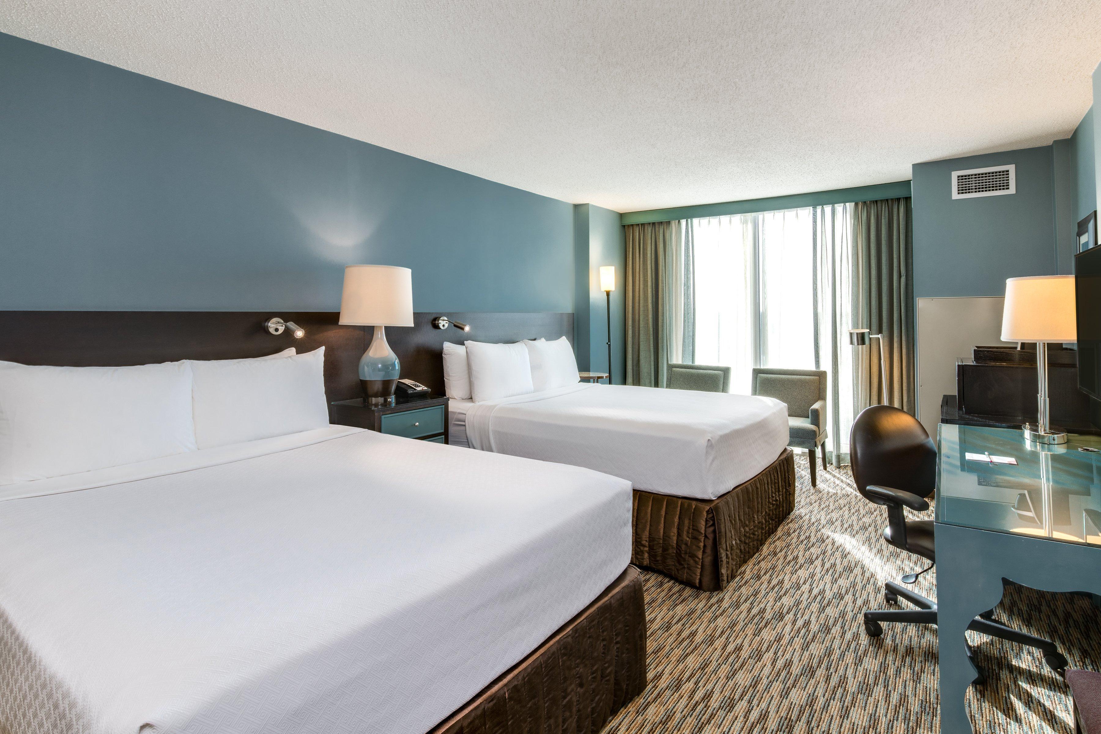 Crowne Plaza Chicago O'Hare Hotel & Conference Center By Ihg Rosemont Exterior photo
