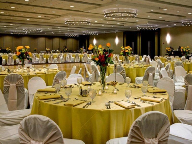 Crowne Plaza Chicago O'Hare Hotel & Conference Center By Ihg Rosemont Exterior photo