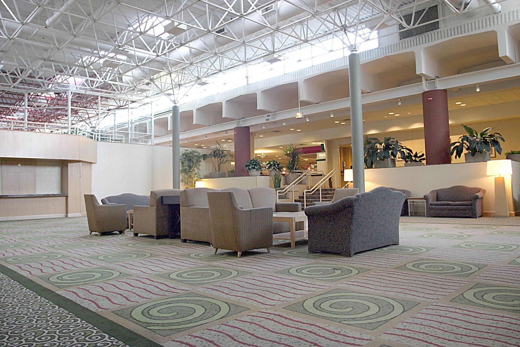 Crowne Plaza Chicago O'Hare Hotel & Conference Center By Ihg Rosemont Exterior photo