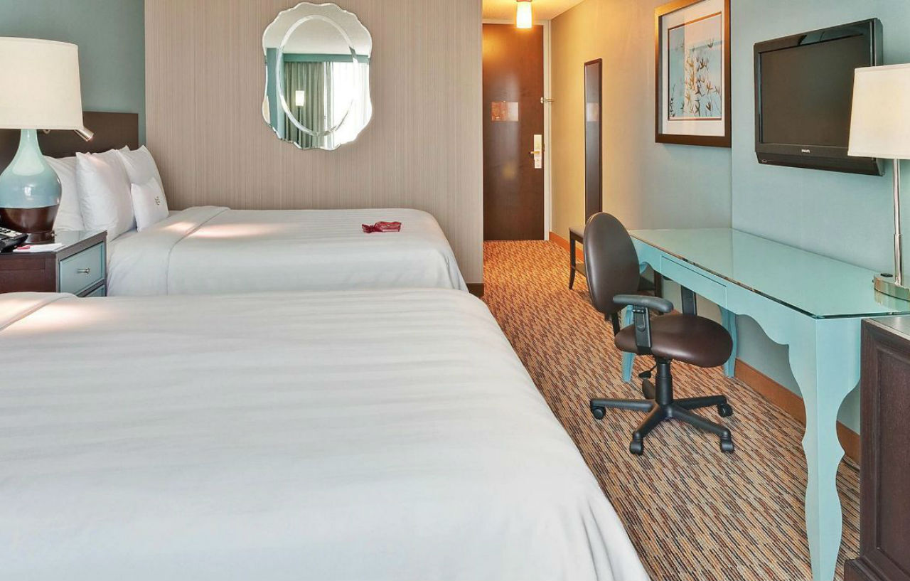 Crowne Plaza Chicago O'Hare Hotel & Conference Center By Ihg Rosemont Exterior photo