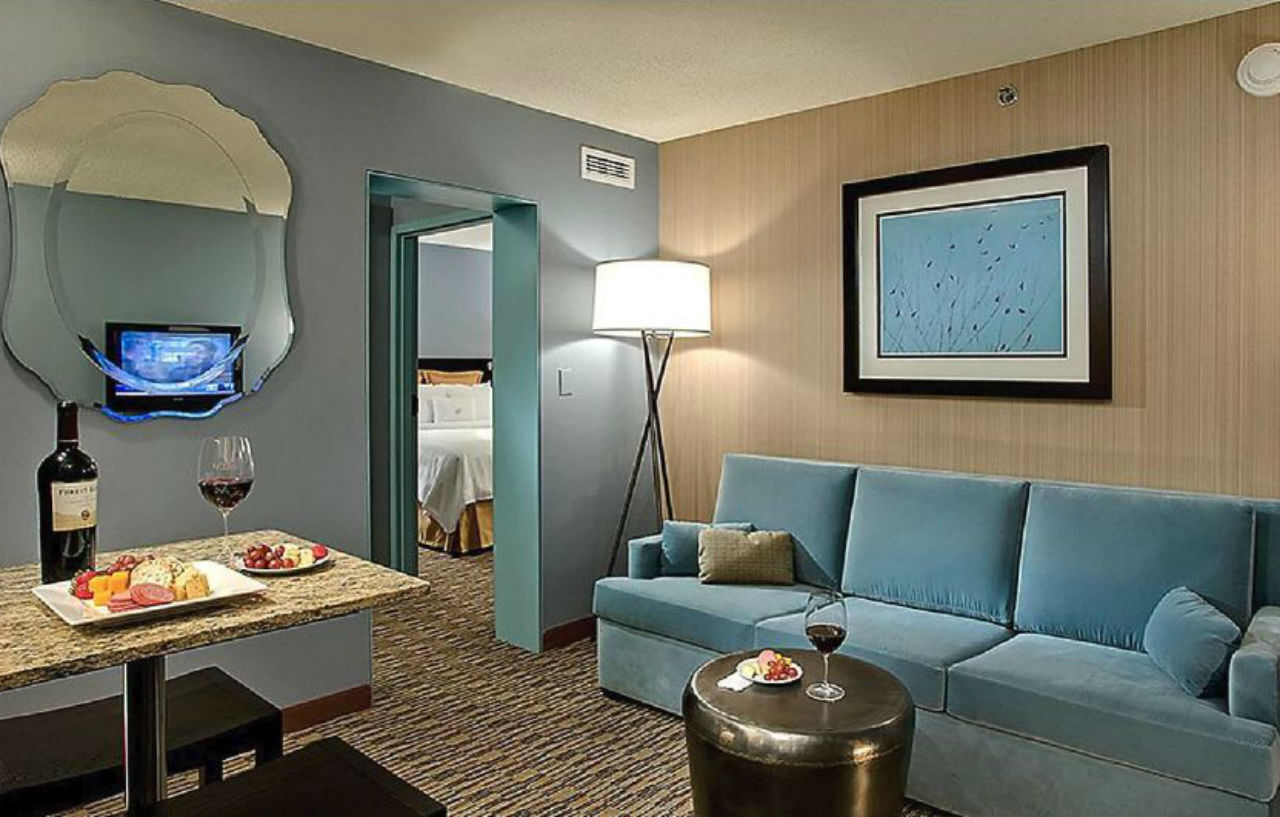 Crowne Plaza Chicago O'Hare Hotel & Conference Center By Ihg Rosemont Exterior photo