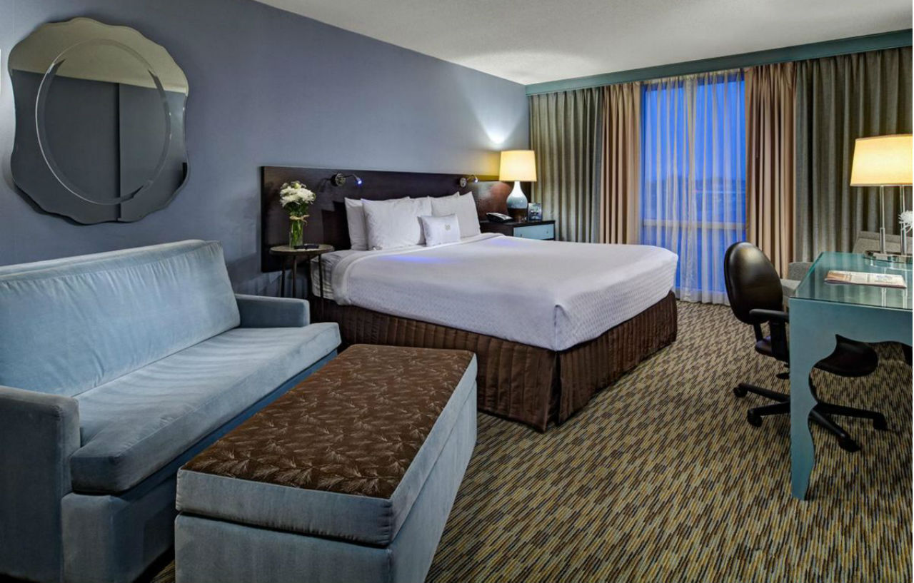 Crowne Plaza Chicago O'Hare Hotel & Conference Center By Ihg Rosemont Exterior photo